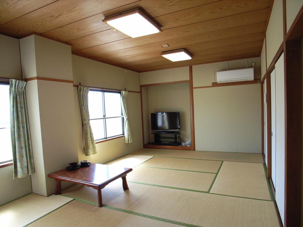 Ryokan Hirofune Наґоя Екстер'єр фото
